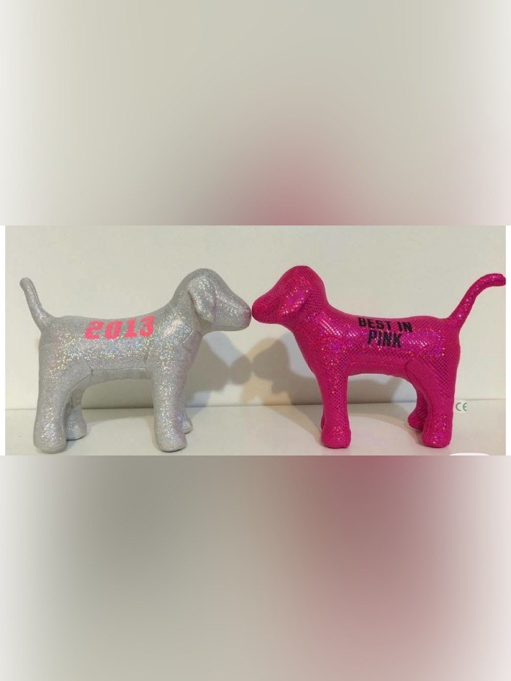 ISO - Victoria’s Secret PINK HTF pups! 💕